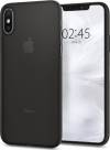 Θήκη Spigen Air Skin iPhone X / iPhone XS Black